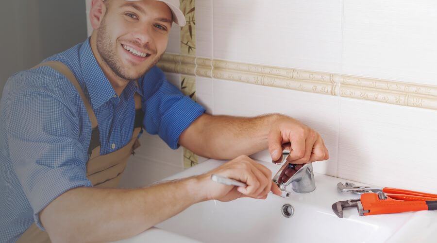 Handle or spout repair in Lambert Lake, ME
